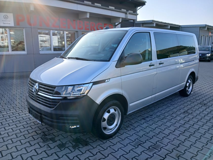 VW Transporter Kombi LR TDI 4MOTION