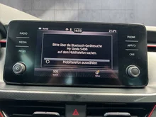 Škoda Kamiq Monte Carlo TSI DSG in Moon-Weiß Metallic