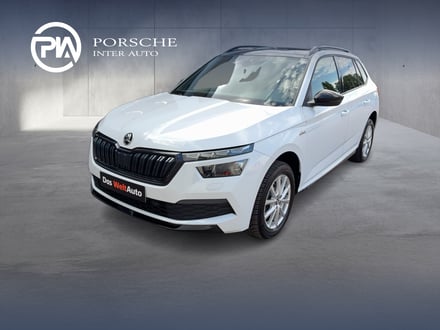 Škoda Kamiq Monte Carlo TSI DSG