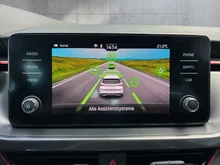 Škoda Kamiq Monte Carlo TSI DSG in Moon-Weiß Metallic