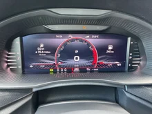 Škoda Kamiq Monte Carlo TSI DSG in Moon-Weiß Metallic