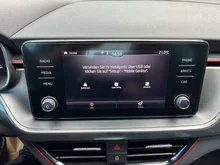Škoda Kamiq Monte Carlo TSI DSG in Moon-Weiß Metallic