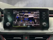 Škoda Kamiq Monte Carlo TSI DSG in Moon-Weiß Metallic
