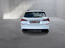 Škoda Kamiq Monte Carlo TSI DSG in Moon-Weiß Metallic