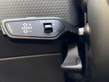 Audi A1 Sportback 25 TFSI intense in Mythosschwarz Metallic
