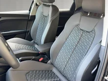 Audi A1 Sportback 25 TFSI intense in Mythosschwarz Metallic