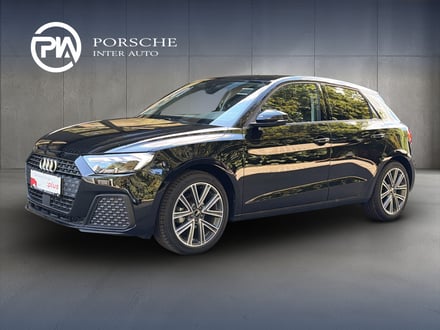 Audi A1 Sportback 25 TFSI intense