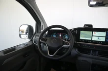 VW Caravelle Edition eHybrid 171 kW in Stone Grey