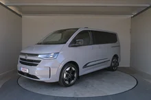 VW Caravelle Edition eHybrid 171 kW in Stone Grey