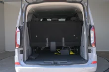 VW Caravelle Edition eHybrid 171 kW in Stone Grey