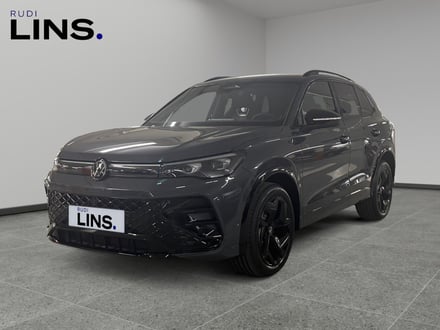 VW Tiguan R-Line TDI DSG