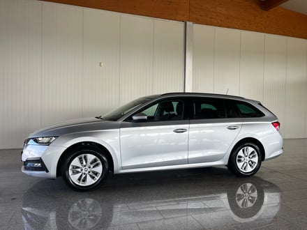 Škoda OCTAVIA Combi 4x4 Ambition TDI DSG