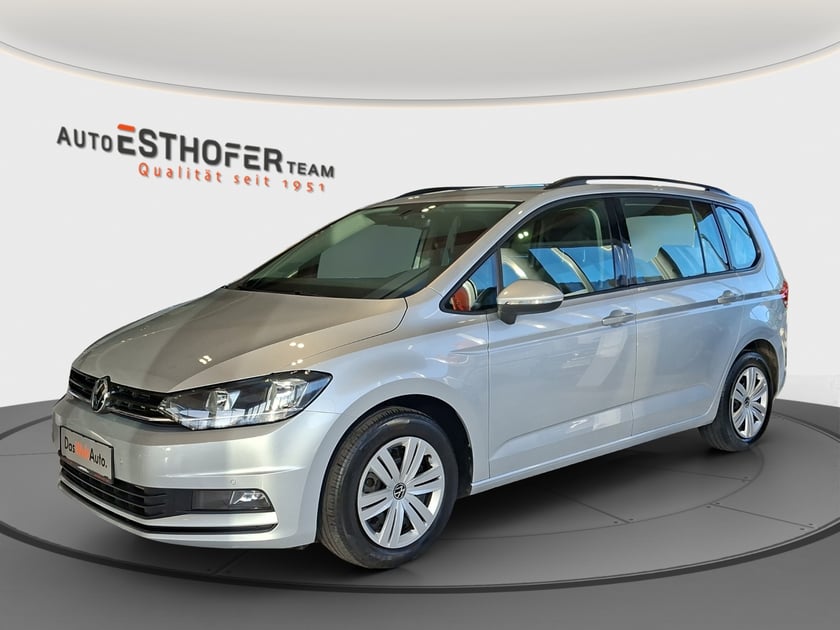 VW Touran TDI