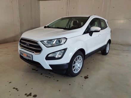 Ford EcoSport Trend