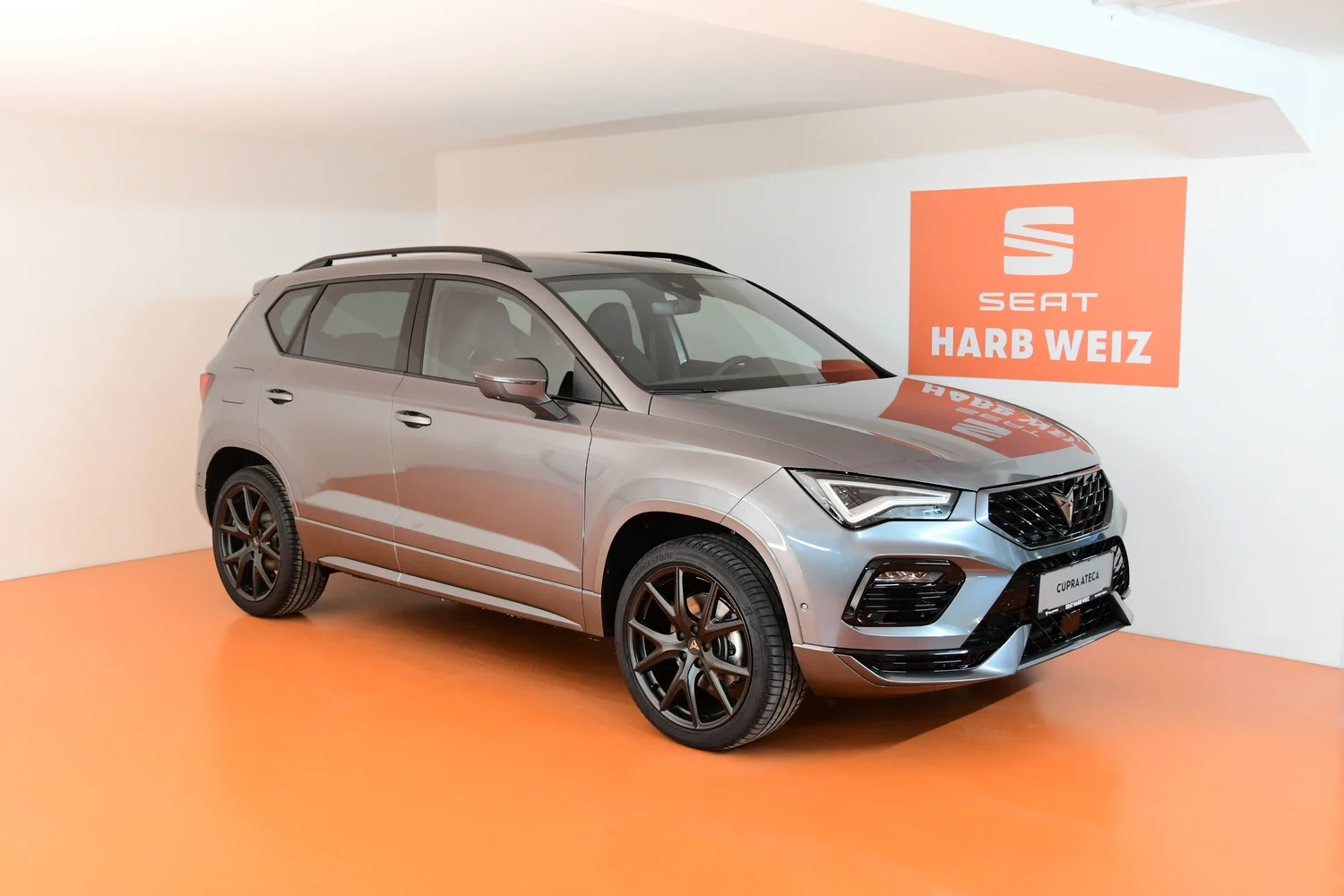 Bild eines Ateca 1.5 TSI DSG 150