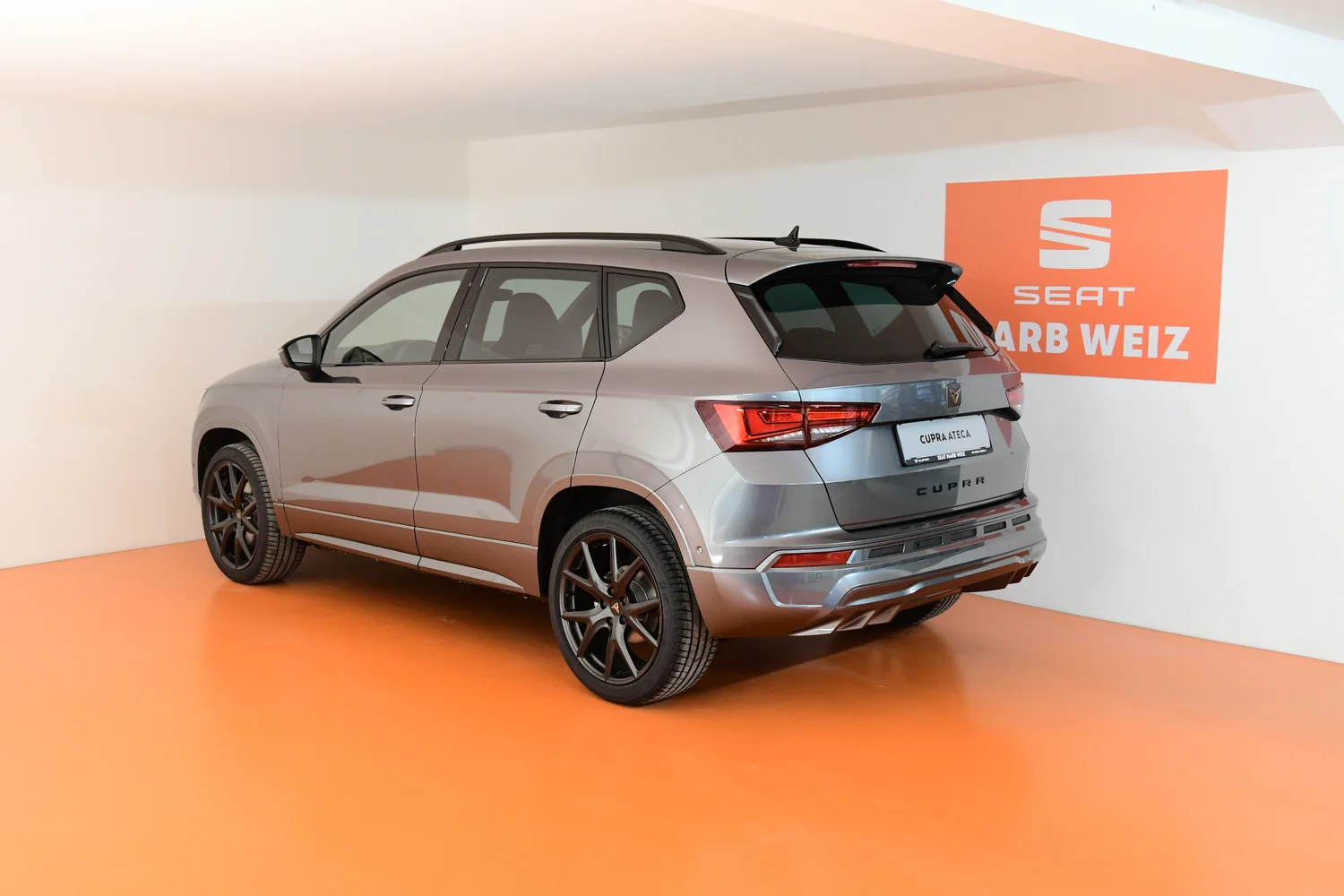 Bild eines Ateca 1.5 TSI DSG 150