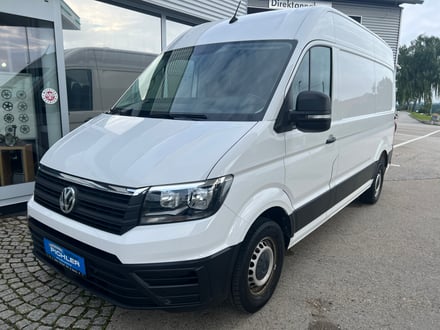 VW Crafter 35 Kastenwagen L3H3 TDI