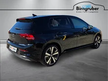 VW Golf Rabbit mHEV DSG in Grenadillschwarz Metallic