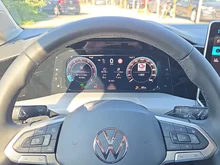 VW Golf Rabbit mHEV DSG in Grenadillschwarz Metallic