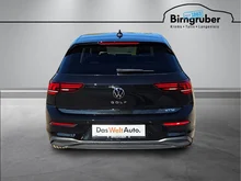 VW Golf Rabbit mHEV DSG in Grenadillschwarz Metallic