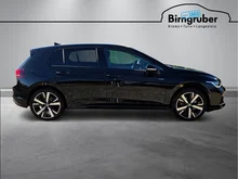 VW Golf Rabbit mHEV DSG in Grenadillschwarz Metallic