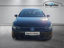 VW Golf Rabbit mHEV DSG in Grenadillschwarz Metallic