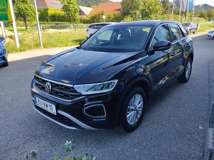 VW T-Roc 4Me TSI