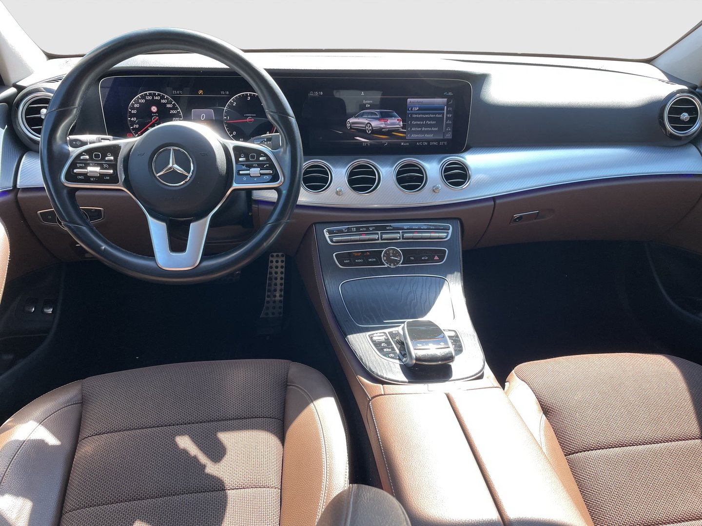 Mercedes E 200 d T Austria Edition Aut. | Bild 11 von 29