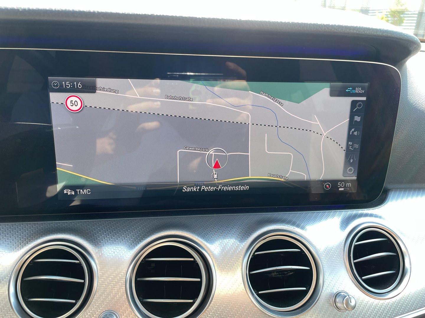 Mercedes E 200 d T Austria Edition Aut. | Bild 16 von 29