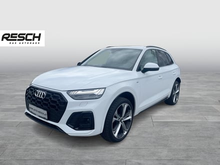 Audi Q5 40 TDI quattro S line