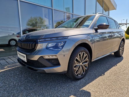 Škoda Kamiq Selection TSI DSG