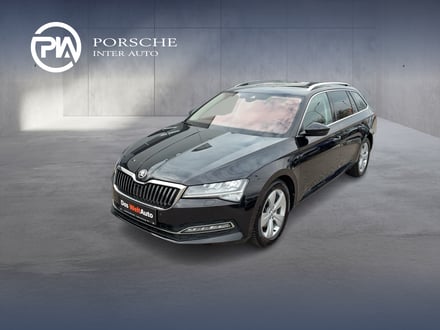 Škoda SUPERB Combi Style TDI DSG
