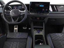 VW Tayron Sport TDI 4MOTION DSG in Delfingrau Metallic