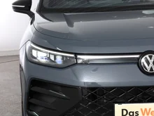 VW Tayron Sport TDI 4MOTION DSG in Delfingrau Metallic