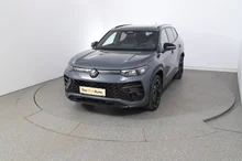 VW Tayron Sport TDI 4MOTION DSG in Delfingrau Metallic