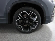 VW Tayron Sport TDI 4MOTION DSG in Delfingrau Metallic