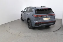 VW Tayron Sport TDI 4MOTION DSG in Delfingrau Metallic