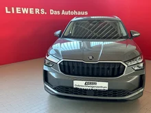 Škoda Kodiaq Selection TSI mHEV DSG in 5X Graphite-Grau Metallic