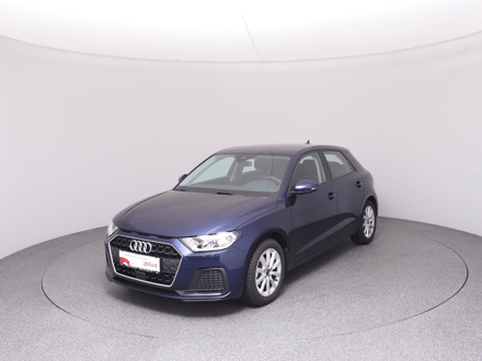 Audi A1 Sportback 25 TFSI advanced