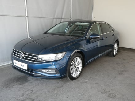 VW Passat Business TDI 4MOTION DSG