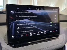Škoda Enyaq 80 in Black-Magic Perleffekt