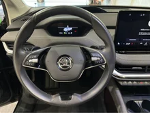 Škoda Enyaq 80 in Black-Magic Perleffekt