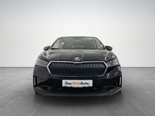Škoda Enyaq 80 in Black-Magic Perleffekt