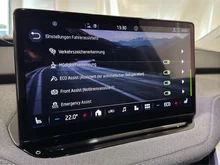 Škoda Enyaq 80 in Black-Magic Perleffekt