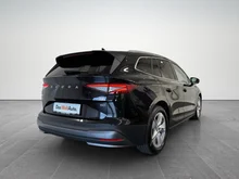 Škoda Enyaq 80 in Black-Magic Perleffekt