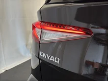 Škoda Enyaq 80 in Black-Magic Perleffekt