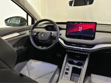 Škoda Enyaq 80 in Black-Magic Perleffekt