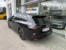 VW Golf Variant Sport TDI DSG in Grenadillschwarz Metallic