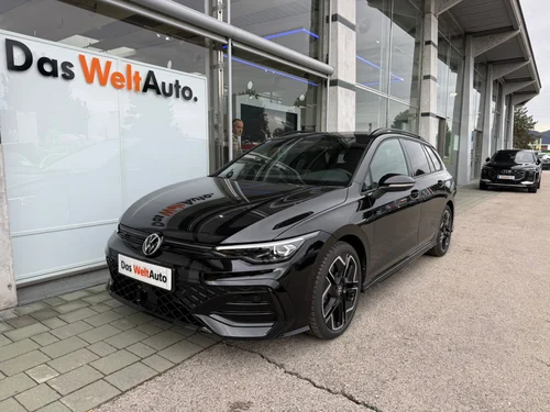 VW Golf Variant Sport TDI DSG