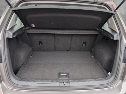 VW Golf Sportsvan Rabbit TSI